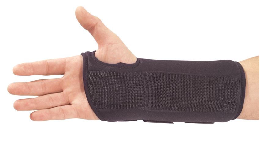 Wrist Wraps Immobilizers And Supports