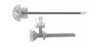 Core Gold Series - Dilating Trocar with Cannula 65 mm Length 5 mm - CD1930