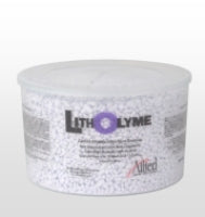 Allied Healthcare Litholyme CO2 Absorbent Cylindrical Canister 1 kg Calcium Hydroxide / Lithium Chloride - 55-01-0015