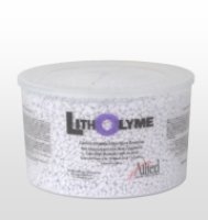 Litholyme - CO2 Absorbent Cylindrical Canister 1 kg Calcium Hydroxide / Lithium Chloride - 55-01-0015