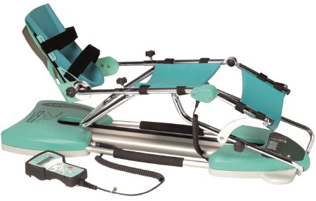 Fabrication Enterprises Kinetek Spectra Knee CPM Continuous Passive Motion (CPM) Machine - 13-1185