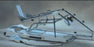 Fabrication Enterprises Kinetek Performa Precision Knee CPM Continuous Passive Motion (CPM) Machine - 13-1170