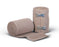 Soft Wrap - Elastic Bandage 3 Inch X 5 Yard Standard Compression Clip Detached Closure Tan NonSterile - Medline - MDS046003