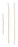 AMD Ritmed Solon Swabstick Cotton Tip Wood Shaft 6 Inch NonSterile 10o per Pack - 56225