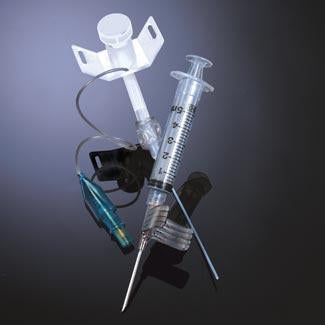 Tri-Anim Health Services Pertrach Splitting Training Needle - 301-A0110