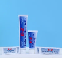 MAC Medical Supply Company E-Z Lubricating Jelly 2 oz. Tube Sterile - 302