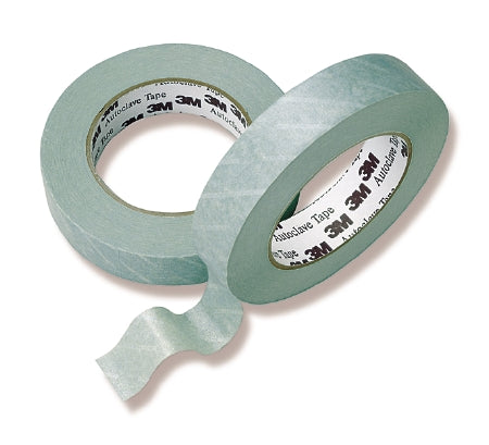 3M Comply Steam Indicator Tape 3/4 Inch X 60 Yard Steam - 1322-18