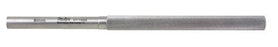 Miltex - Bone Tamp 6-1/4 Inch Length X 8 mm Tip Serrated Tip OR Grade - 27-1050