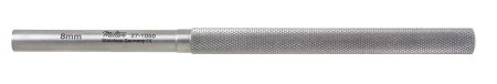 Miltex - Bone Tamp 6-1/4 Inch Length X 8 mm Tip Serrated Tip OR Grade - 27-1050