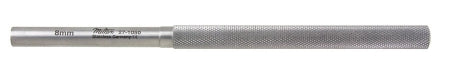 Miltex Bone Tamp Serrated Tip 6-1/4 Inch, 8 mm Tip - 27-1050