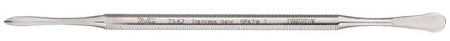Miltex - Wax Spatula Double-ended No. 7 Stainless Steel - 73-62