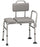 Alimed - Bath Transfer Bench Arm Rail 17 to 21 Inch Seat Height 400 lbs. Weight Capacity - 70040