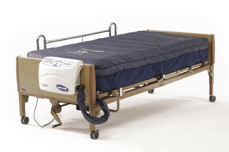 Invacare MicroAir Bariatric Mattress Alternating Pressure 80 X 42 X 10 Inch - MA65B42