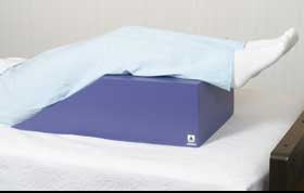 Alimed AliMed Positioning Wedge 15 W X 25 D X 8 H Inch Foam Freestanding - 82719