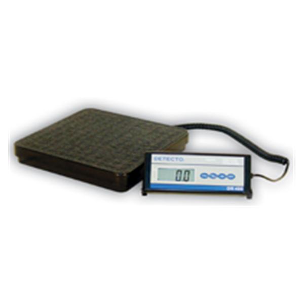 Detecto Scales Co Scale Bathroom 400Lb Digital Ea - DR400C