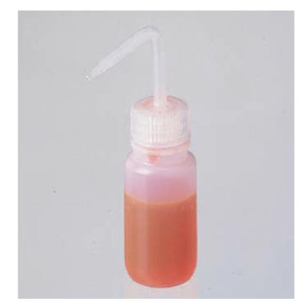 Fisher Scientific Co. Nalgene Wash Bottle Ldpe Screw Cap Translucent 500Ml 6/Pk - 2402-0125