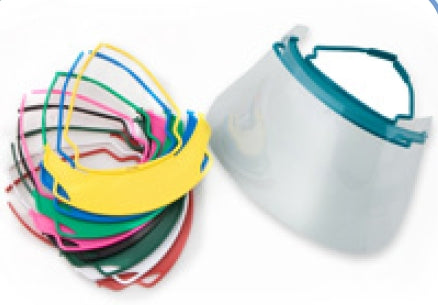 TIDIShield Assemble ‘N Go - TIDIShield Assemble ‘n Go Visors / Nosepieces - 2211-100