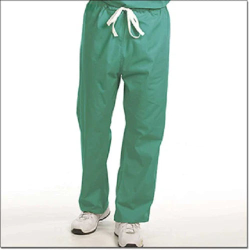 Fashion Seal Uniforms - Scrub Pants Reversible Small Jade Unisex - 7760-S