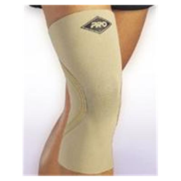 Pro Orthopedic Devices Sleeve Support Diamond Back Adult Knee N1 Neoprene Size Medium Ea - 130-2-0