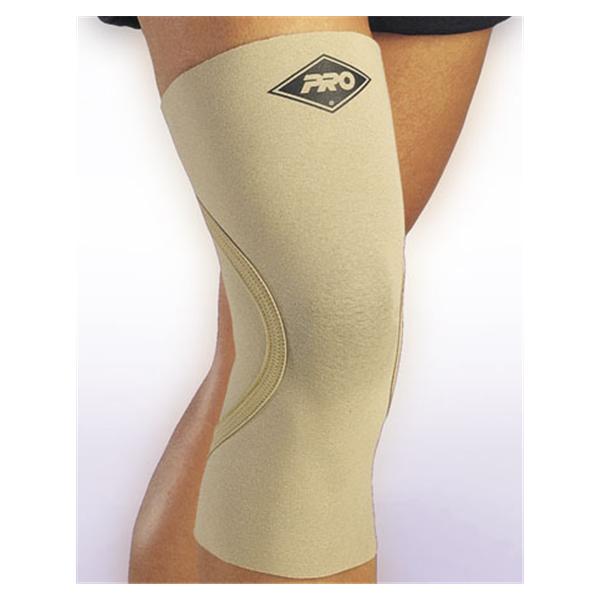 Pro Orthopedic Devices Sleeve Support Diamond Back Adult Knee N1 Neoprene Size X-Large Ea - 130-4-0