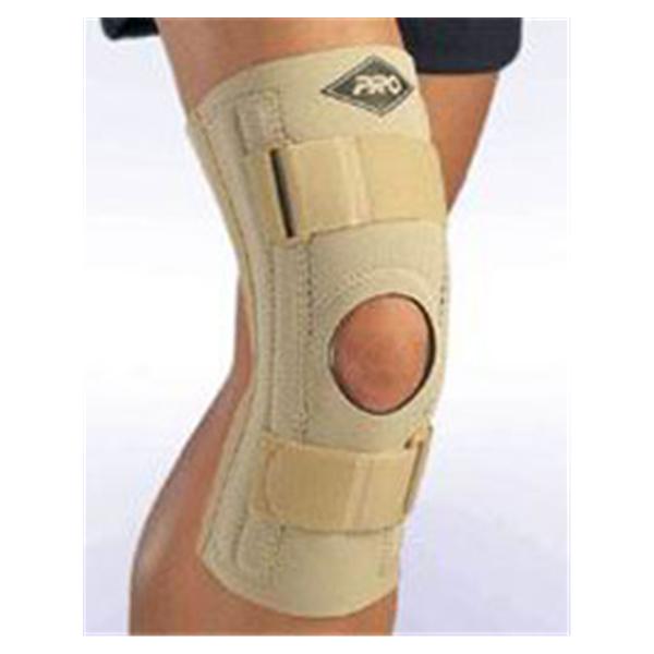 Pro Orthopedic Devices Brace Stabilizer Dr. M-U Cartilage Knee Neo Beige Size 2X-Large Universal Ea - 180U-5-0