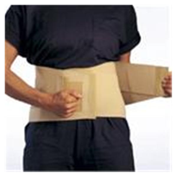 Pro Orthopedic Devices Support Brace Adult Lumbar 1/8" Neoprene Beige Size Small Ea - 280-1