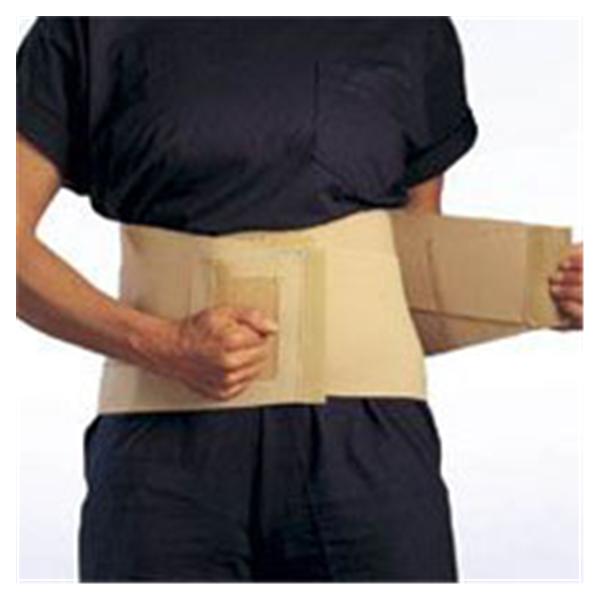 Pro Orthopedic Devices Support Pro 280 Lumbar Neoprene Beige Size Medium Ea - 280-2