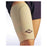 Pro Orthopedic Devices Sleeve Support Thigh Beige/Black Size X-Small Ea - 500-0-01