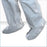 Alpha ProTech Critical Cover MaxGrip Shoe Cover Large Shoe High Non-skid White NonSterile - SH-E1W16-BH