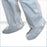 Alpha ProTech Critical Cover MaxGrip Shoe Cover Medium Shoe High Non-skid White NonSterile - SH-E1W15-BH