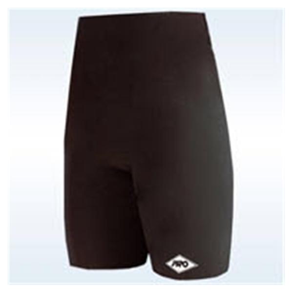Pro Orthopedic Devices Trunks Exercise Black Size 3X-Large 1/8" Thick Ea - 800-6-1