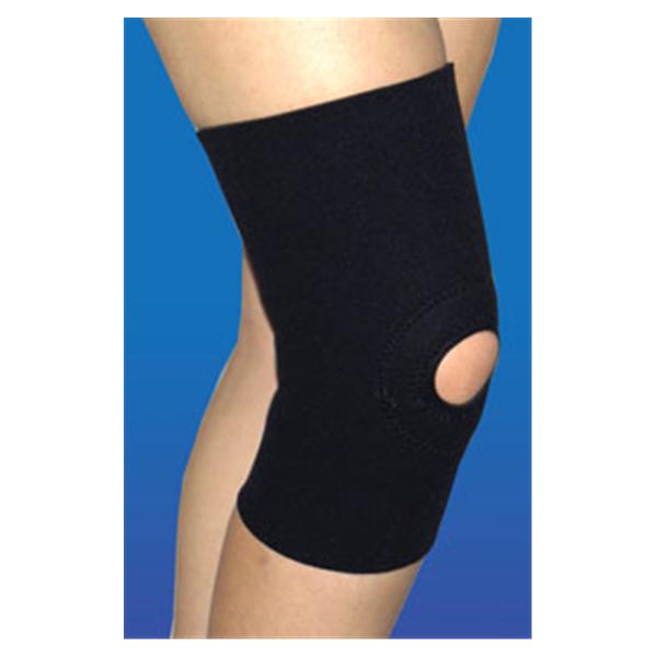 Pro Orthopedic Devices Sleeve Support Knee Black Size Small Ea - 71002