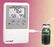 VWR Traceable - Digital Refrigerator / Freezer Thermometer with Alarm Fahrenheit / Celsius -58° to +158°F (-50° to +70°C) Bottle Probe Battery Operated - 61161-364