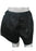 Dukal Reflections Exam Shorts Large / X-Large Black Spunbond Polypropylene Adult Disposable - 900532
