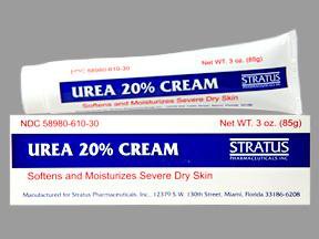 Stratus Pharmaceutical Hand and Body Moisturizer 3 oz. Tube Lemon Scent Cream - 58980061030