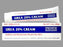 Stratus Pharmaceutical Hand and Body Moisturizer 3 oz. Tube Lemon Scent Cream - 58980061030