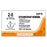 Ethicon Inc,a J & J Company Suture 2-0 Polyester Sh/Sh Ethibond Excel Green/White 30" Double Arm Braid 12/Bx - SXP76