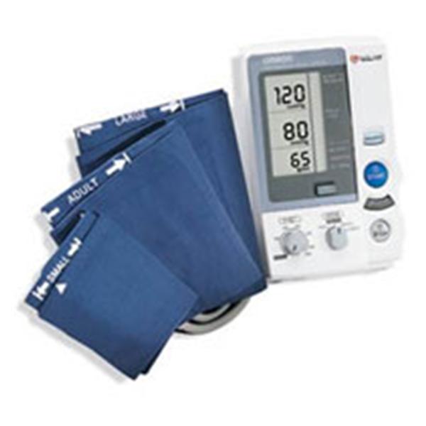 Omron Healthcare. Cuff & Bladder Bp Intellisense F/ Hem907Xl Dgtl Mntr 42-50 Adlt Xl Blu Ea - HEM-907-CX19