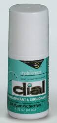 Lagasse Dial Antiperspirant / Deodorant Roll-On 1.5 oz. Crystal Breeze Scent - DIA07686