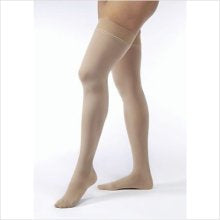 JOBST - Anti-embolism Stocking Thigh High X-Large Honey Closed Toe - 115467