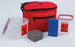 Deluxe - Insulated Biohazard Specimen Transport System 5-1/2 X 7 X 9 Inch - 531796
