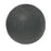 CanDo - Squeeze Ball Black Standard Size X-Heavy Resistance - 10-1495