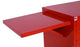 Harloff Cart Side Mounted Folding Shelf For Classic, Mini-Line, E-Series, and Value Line cart - 680300