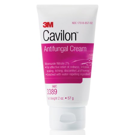 3M Cavilon - Antifungal 2% Strength Cream 2 oz. Tube - 3389