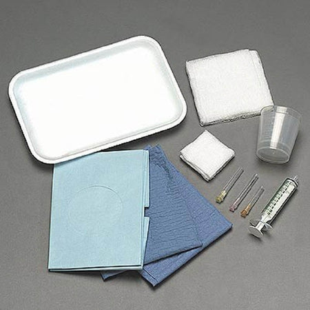 Sklar Laceration Tray - 96-1715