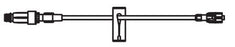 B. Braun Extension Set 8 Inch Tubing 1.6 mL Priming volume DEHP-Free - 352244