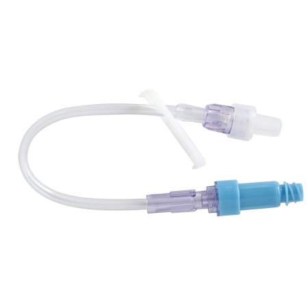 B. Braun - Extension Set 8 Inch Tubing 1.6 mL Priming volume DEHP-Free - 352244