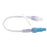 B. Braun - Extension Set 8 Inch Tubing 1.6 mL Priming volume DEHP-Free - 352244
