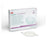 3M Healthcare Dressing Tegaderm Hp Fm 4X4 Oval Small Strl Adhs Adherent Absorbent Lf 10/Box, 4 Bx/Ca - 90611