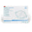 3M Healthcare Dressing Tegaderm Hdrcld 4X4-3/4" Oval Thin Strl Adhs Transparent Abs Lf 5/Box, 12 Bx/Ca - 90003